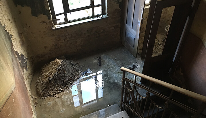 treppenhaus giesserstrasse chemnitz