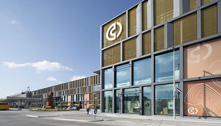 Cano Singen Fassade Bahnhofstrasse