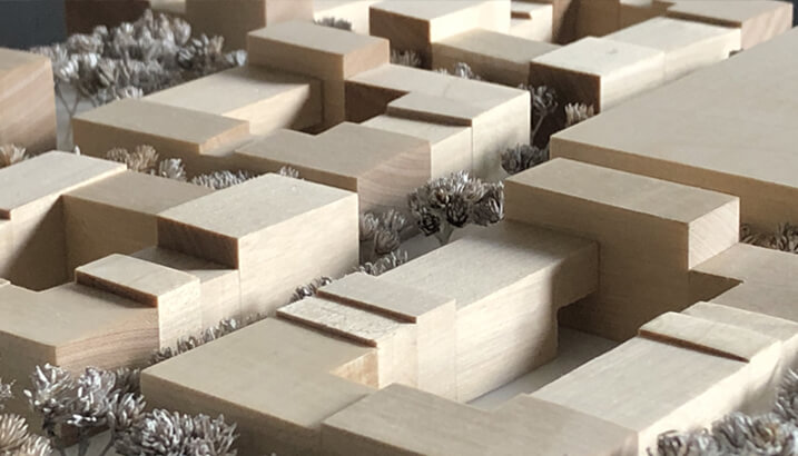 Modell©bodensteiner fest architekten