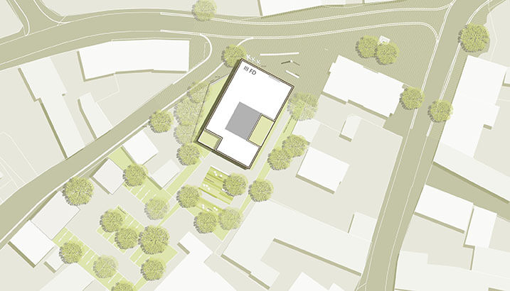 lageplan rathaus grossmehring 1 preis ©bodensteiner fest