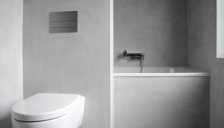 badumbau eines privathauses von 1960