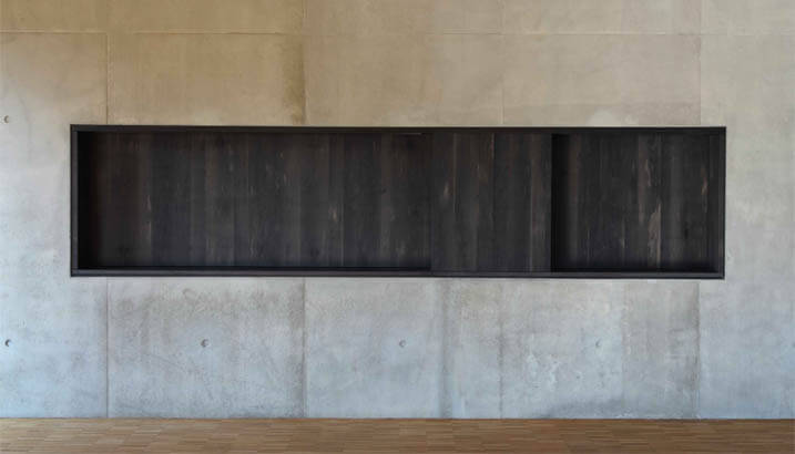 küchenausgabe im saal