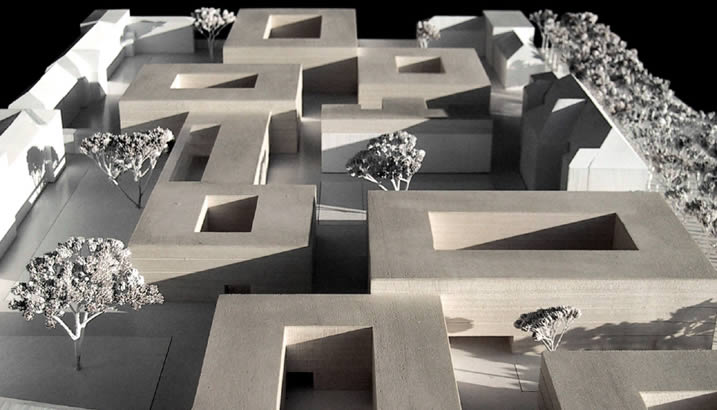 städtebaulicher wettbewerb regierungsviertel potsdam