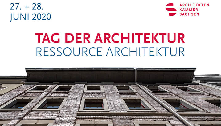 casa rossa beim tag der architektur in chemnitz am 27.06.2020